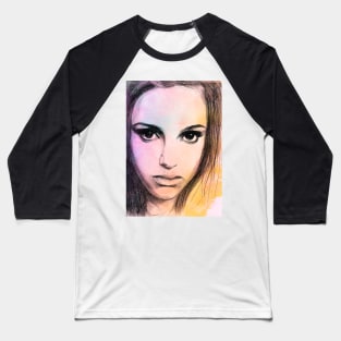 Natalie Portman Baseball T-Shirt